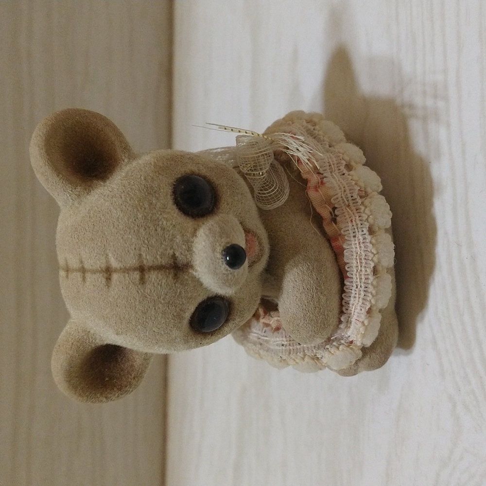 Vintage Josef Originals Baby Teddy Bear Made In Japan